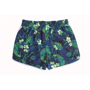 Stockpapa 100% Cotton Women Beach Shorts For Summer