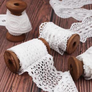 Factory direct sale lace closure china lace ribbon