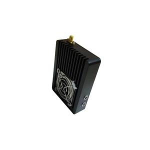 1W Cofdm Digital Video Transmitter , Wifi Hd Fpv Transmitter Long Range