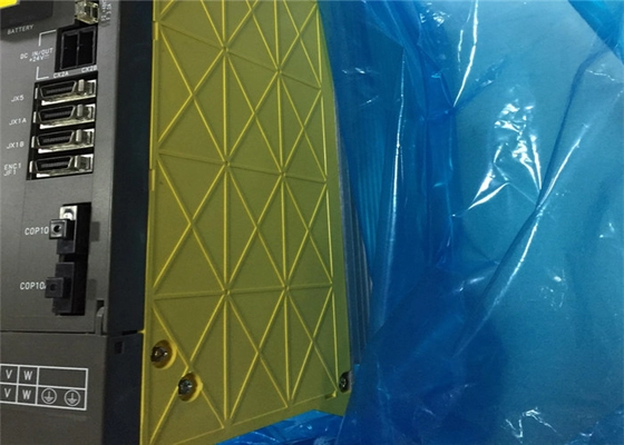 283-325V,9.1KW A06B-6096-H106 AC Servo Amplifier Fanuc ALPHA SERVO MODULE