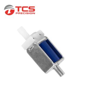 3V 6V DC Electric Solenoid Air Valve 1W For Medical Monitor Massager