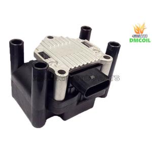 Low Resistivity Wire Skoda Ignition Coil Flame Retardant Secondary Skeleton