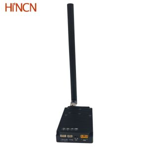 300km Anti-Jamming Mesh Radio Network Long Range UAV Data Link With Serial Data
