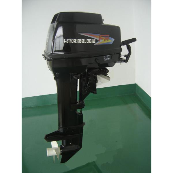 Buy 4HP Diesel Outboard Engine at wholesale prices