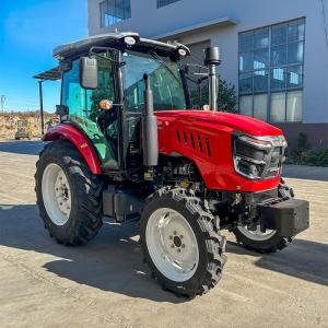 Compact Tractor 50hp 60hp 70hp 80hp 90hp 100hp Agriculture Tractor