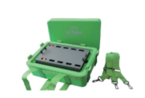 Mini Freezer Storage Boxes Ice-free Freezer Storage Containers Customized Size