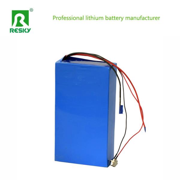 10s5p Electric Bike Battery 36V 11Ah Rechargeable Li-ion Battery Pack