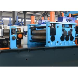 High Frequency Welded Pipe Mill 5 Inch HRC BV Passed