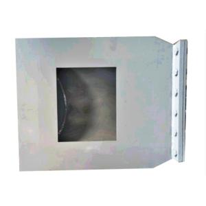 4.0mpa Paint Tank Drain Hole Specialised Pipe Fittings Dn600