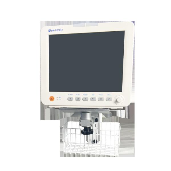 China 12.1 Inch Rechargeable Patient Monitor Easy To Use USB Interfaces Hospital Household ECG Machine on sale China 12.1 Inch Rechargeable Patient Monitor Easy To Use USB Interfaces Hospital Household ECG Machine on sale
