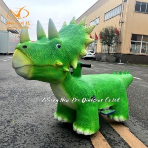 Interactive Dinosaur Ride on for Jurassic Park and Dino Park