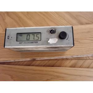 Matt Engineered Oak Chevron Flooring Brown Stain Selected Grade