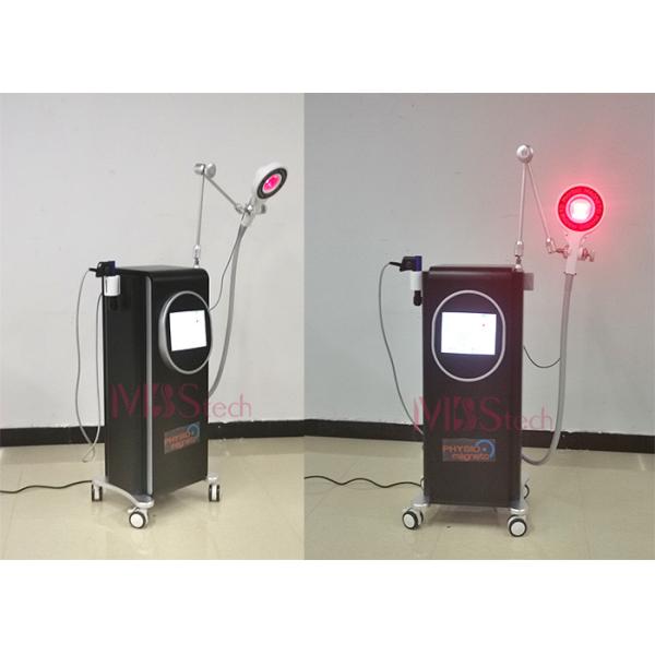 Magnetotransduction Tecar Therapy Machine Magnetic Pain Relief Shockwave Device