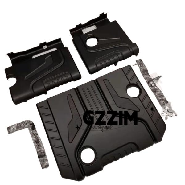 Buy Engine Dustproof Cover for Toyota Land Cruiser 250 LC250 J250 Prado 2024 2025 Engine Cover Protection Panel at wholesale prices