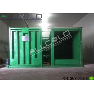 China Asparagus Precooling Vacuum Cooling Equipment Eco Friendly 1 - 4 Pallets on sale