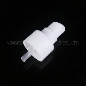 20mm 24mm Cream Pump for Lotion PP Material and Customized Request Accepted
