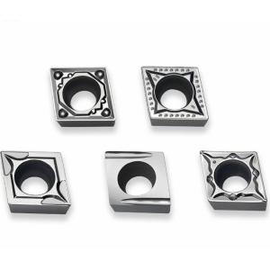 CNC Ceramic Cermet Insert APMT CCMT CNMG DCMT With High Wear Resistance