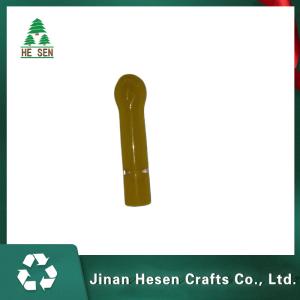 Transparent 3.2 Inch Hesen Glass Shisha Hookah