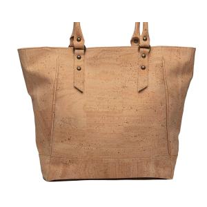ECO-friendly, biodegradable, Cruelty-free cork handbag