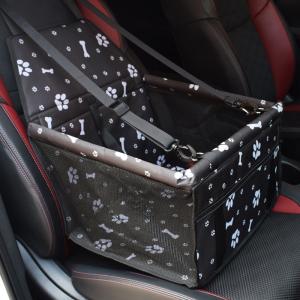 Amazing design fashion style travel dog car seat booster