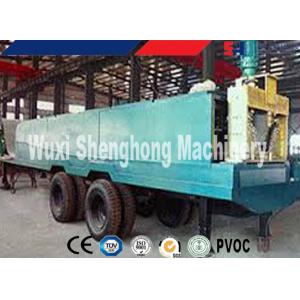High Tension Strength Roofing Sheet Making Machine Good Steel