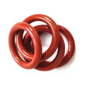1000 Psi Pressure Range Rubber O Rings Mold Opening 16-30 N/mm