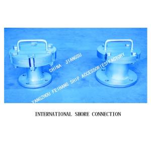 COPPER INTERNATIONAL SHORE CONNECTOR 65G CBM1114-82, COPPER INTERNATIONAL SHORE