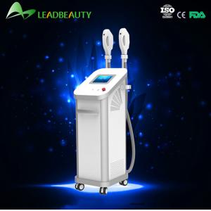 2015 Professional SHR Hair Removal Machine Permanent Hair Removal Equipment