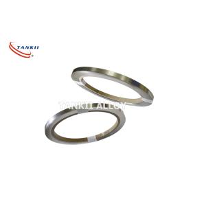 Oxidized Battery Cold Rolled Nickel 200 Pure Nickel Strip
