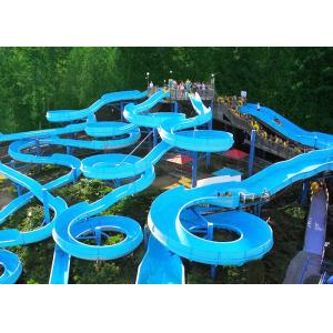 Customized Size Adults Swimming Pool Water Slides