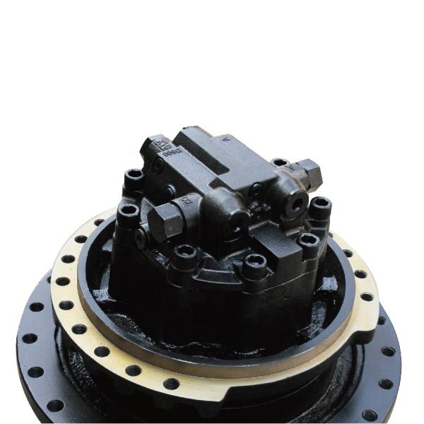 TGFQ Iron ZAX270-3 Excavator Travel Gearbox for Excavator Final Drive 9255880/9256990