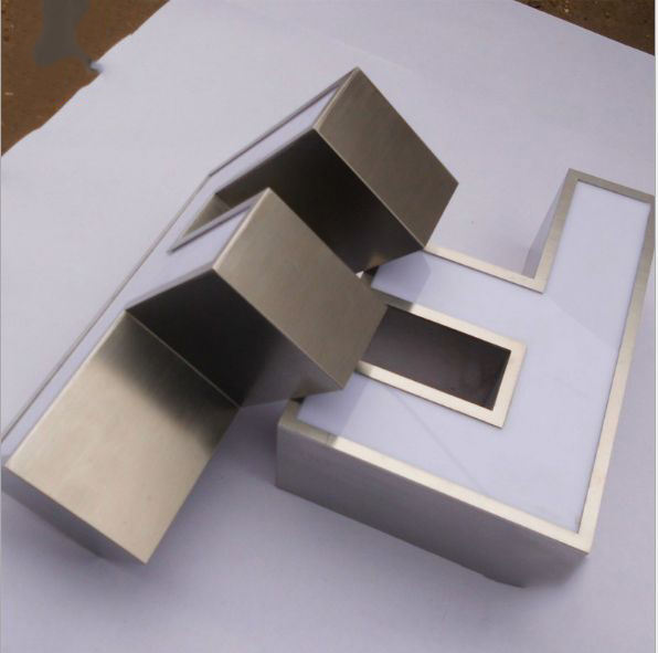 Wholesale Customizedmizes Led Letters Backlit Letter Sign 3d Led Ligiht Channel Letter Signs