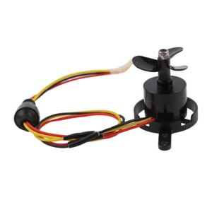 12V 100W Brushless DC Electric Motor Waterproof With Propeller