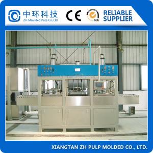 Biodegradable Pulp Thermoforming Machine