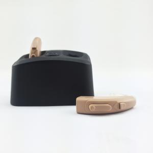 China Retone Mini BTE Digital Hearing Aids Compatible Mobile Phones on sale