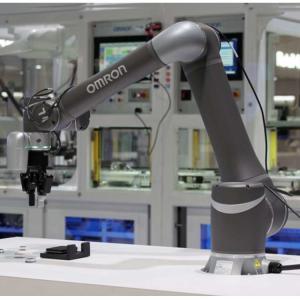 Collaborative Robot 6 Axis TM14 For Loading Unloading As Pick And Place Robot
