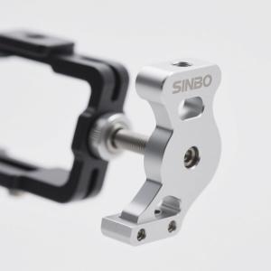 Industrial Robot High Stability Adjustable Angle Vision Camera Bracket Precision