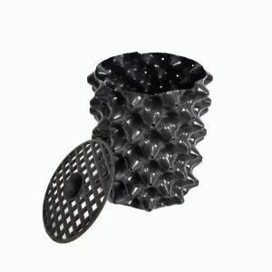 HDPE plastic air prune pot tree pot