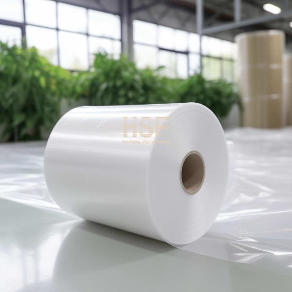 80 Micron Natural Color Cast Polypropylene Film Retort Cpp Film High Puncture Resistant