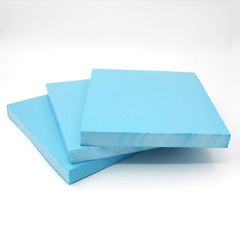 Quality Extruded Polystyrene High Compression Moisture Proof Fireproof XPS Board for sale