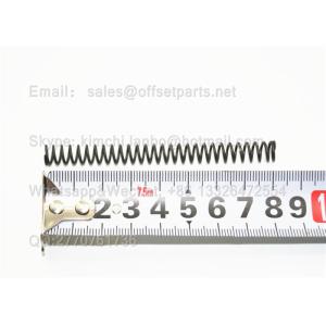 High Tension Gauge Spring 84mm length Imported High Quality Offset Printing