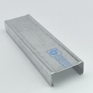 Modern Design Suspended Ceilings Using Galvanized Steel Furring Channel