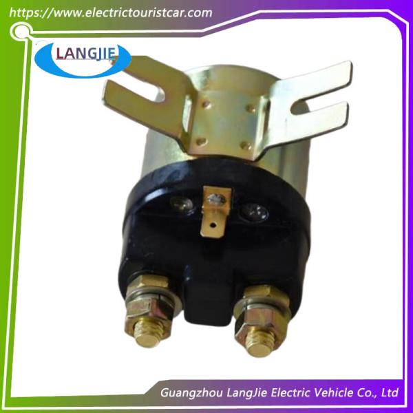 Marshell Magnetic Hydraulic Pump Contactor Electric Sanitation Vehicle Accessories