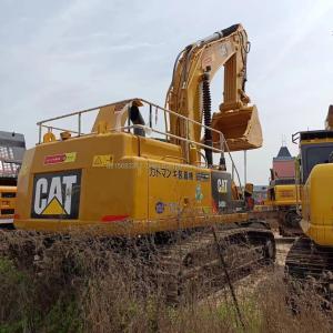 Used Caterpillar CAT 349 Excavator with 1.8M³ Bucket Capacity and Low Working