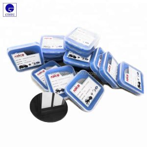 Quality 10-100 Times Higher Wear Resistance PCBN Blank with Hardness Higher Than 4500HV and ±0.01mm Tolerance for sale