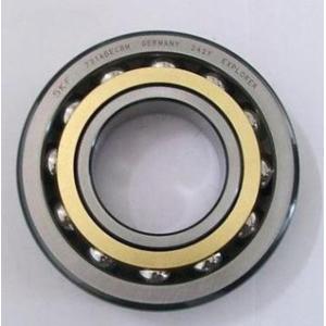 China Brass Cage - 150 - + 350°C Angular contact Ball Bearing 7306 BECBM in oil hot pump on sale