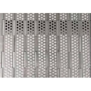 Chain Plate 304 Stainless Steel Wire Mesh Conveyor Belt