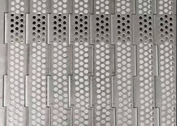 Chain Plate 304 Stainless Steel Wire Mesh Conveyor Belt