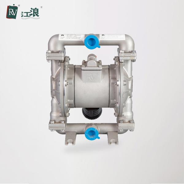 1 Inch Pneumatic Diaphragm Pump For Chemical Transfer
