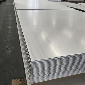 High Strength Stainless Steel Metal Plate ASTM Grade Anti Oxidation